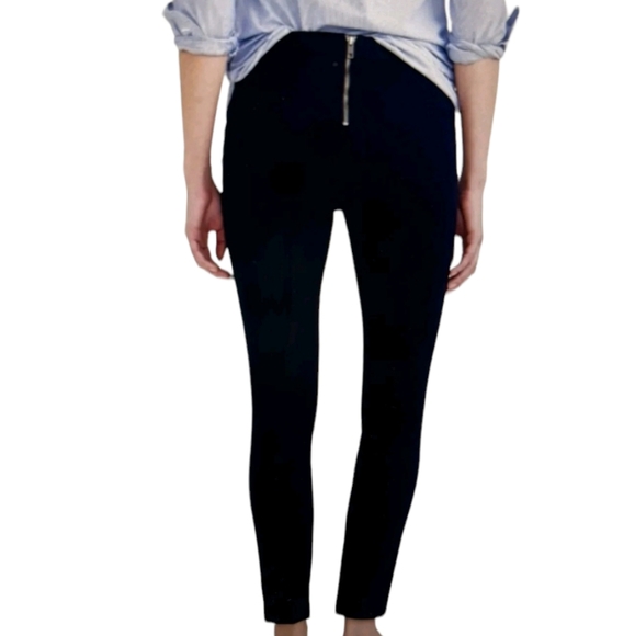 J. Crew Jeans J Crew The Skinny Dannie Black Pants Poshmark